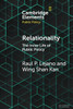 Relationality (Elements in Public Policy)