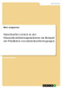 Maschinelles Lernen in der Finanzdienstleistungsindustrie am Beispiel der Prädiktion von Aktienkursbewegungen (German Edition)