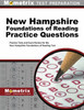 New Hampshire Foundations of Reading Practice Questions: Practice Tests and Exam Review for the New Hampshire Foundations of Reading Test