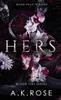 Hers: Alternate Cover Edition (Blood Ties - Alternate Cover Edition)