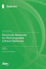 Electrode Materials for Rechargeable Lithium Batteries