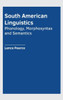 South American Linguistics: Phonology, Morphosyntax and Semantics