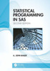Statistical Programming in SAS