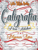 Caligrafia para Adultos: Explorando la belleza de las letras - Mi primer cuaderno de caligrafía creativa (Spanish Edition)