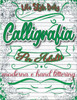 Calligrafia: Moderna e Hand Lettering Un Viaggio Tra Tradizione e Creatività (Italian Edition)