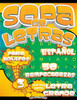 Sopa de Letras para Adultos Letra Grande: Rompecabezas de Sopa De Letras: ¡Desafía tu mente con letras grandes (Spanish Edition)