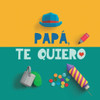 Papá, te quiero: Un regalo para papá. El mejor regalo para padres: Un libro personalizable. Regalo de cumpleaños para padres (Spanish Edition)