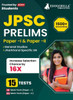 JPSC Prelims Exam (Paper I & II) Exam 2023 (English Edition) - 15 Full Length Mock Tests (1000 Solved Questions) with Free Access to Online Tests