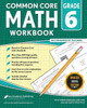 Common Core Math Workbook: Grade 6