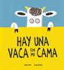 Hay una vaca en mi cama (Somos8) (Spanish Edition)