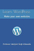 Learn WordPress: Make your own websites (Ziscom)