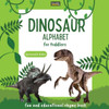 Dinosaur Alphabet for Toddlers: ABC rhyming book for kids to learn the alphabet with realistic photos of dinosaurs, a bedtime book with rhyme, letters & words for kindergarten & preschooler