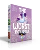 The Worst! Boxed Set: Unicorns Are the Worst!; Dragons Are the Worst!; Yetis Are the Worst!; Elves Are the Worst! (The Worst! Series)