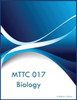 MTTC 017 Biology