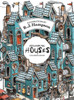 Steampunk Houses Coloring Book