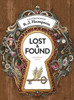 Lost & Found Coloring Book