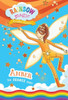 Rainbow Magic Rainbow Fairies Book #2: Amber the Orange Fairy (2)