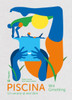 Piscina: Un verano al aire libre (Juvenil) (Spanish Edition)