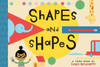 Shapes and Shapes: TOON Level 1 (Toon into Reading, Level 1)