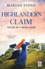 Highlander's Claim: A Scottish historical time travel romance (Called by a Highlander)
