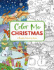 Color Me Christmas: A Festive Adult Coloring Book (Color Me Coloring Books)