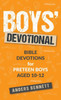 Boys Devotional: Bible Devotions for Preteen Boys Aged 10-12