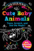 Cute Baby Animals (Scratch Magic)