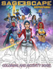 Sage Escape Adventures: Coloring and Activity Book