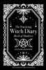 The Practicing Witch Diary - Book of Shadows - Southern Hemisphere