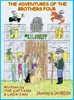 The Adventures of the Brothers Four Book 2