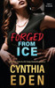 Forged From Ice (Ice Breaker Cold Case Romance)