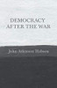 Democracy after the War