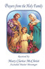Prayers from the Holy Family