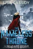 The Nameless Throne (The Inkweaver Archive)