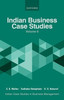 Indian Business Case Studies 6 (6) (Indian Case Studies in Business Management)