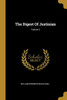 The Digest Of Justinian; Volume 2