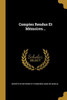 Comptes Rendus Et Mémoires... (French Edition)