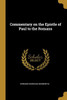 Commentary on the Epistle of Paul to the Romans