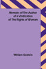 Memoirs of the Author of a Vindication of the Rights of Woman