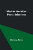 Modern American Prose Selections