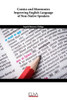 Comics And Mnemonics Improving English Language Of Non-Native Speakers