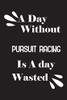 A day without pursuit racing is a day wasted
