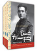 The Letters Of Ernest Hemingway Hardback Set Volumes 1-3: Volume 1-3 (The Cambridge Edition Of The Letters Of Ernest Hemingway)