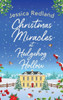 Christmas Miracles At Hedgehog Hollow (Hardback Or Cased Book)