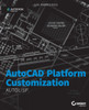 Autocad Platform Customization: Autolisp: Autodeskofficial Press