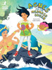 Agnes And The Mermaid Queen: A Tale About A Brave Girl, A Dragon, Mermaids And Pirates.