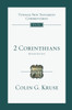 2 Corinthians: An Introduction And Commentary (Volume 8) (Tyndale New Testament Commentaries)