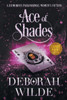 Ace Of Shades: A Humorous Paranormal Women's Fiction (Large Print) (Magic After Midlife)