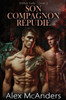 Son Compagnon Répudié: Une Romance Gay Mm De Loup Métamorphe (Shifter Falls) (French Edition)