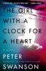 Girl W/Clock For Heart